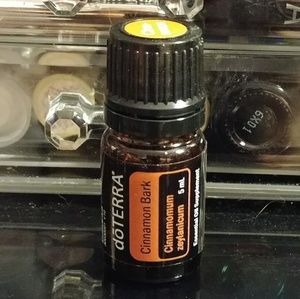 **Sealed** doTerra Cinnamon Bark Essential Oil